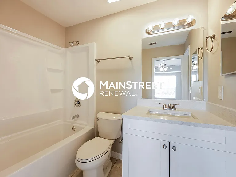 Main Bathroom