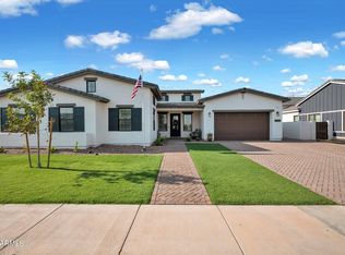 3743 E Boot Track Trl, Gilbert, AZ 85296
