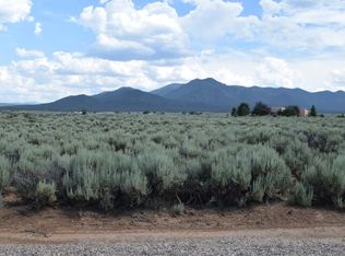 25 Camino Campana LOT 80-C, Ranchos De Taos, NM 87557