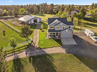 36629 Mossberg Ct, Elizabeth, CO 80107