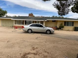 20796 Pahute Ave, Apple Valley, CA 92308