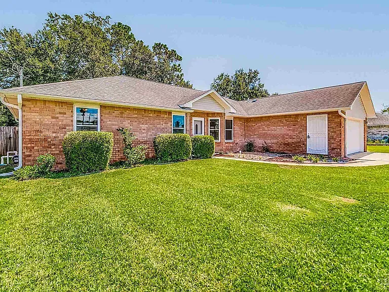 Front yard
