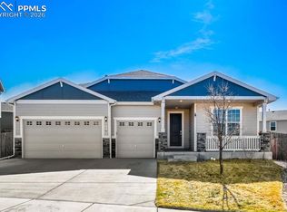 7787 Dry Willow Way, Colorado Springs, CO 80908