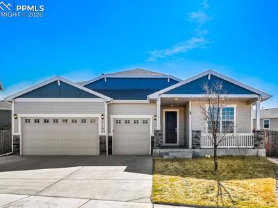 7787 Dry Willow Way, Colorado Springs, CO, 80908