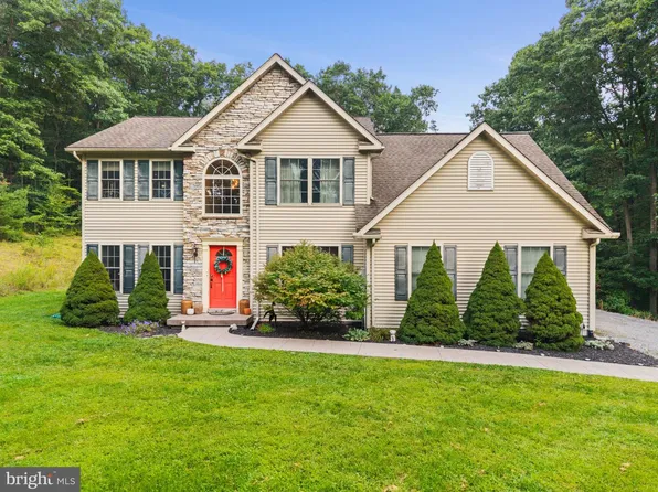 13604 S Eagle Valley Rd, Tyrone, PA 16686