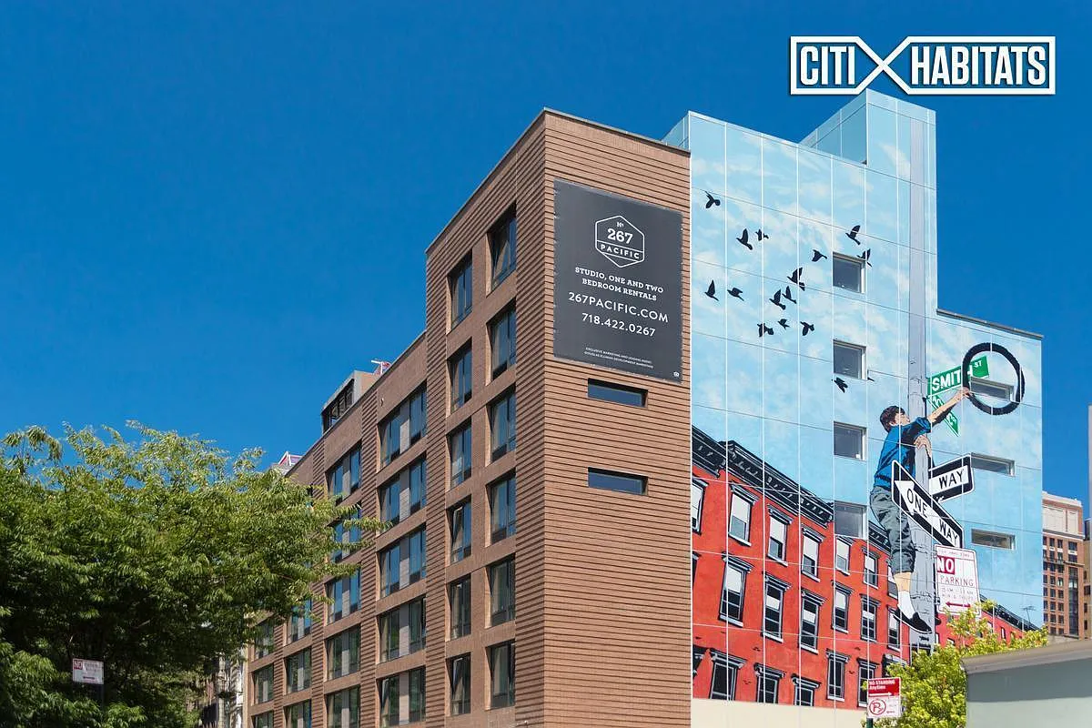 267 Pacific Street #410 in Cobble Hill, Brooklyn | StreetEasy