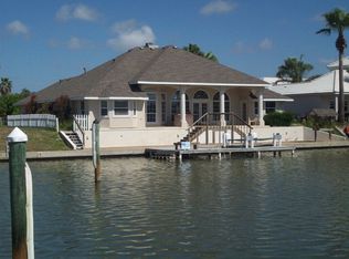 513 Porpoise Dr, Aransas Pass, TX 78336