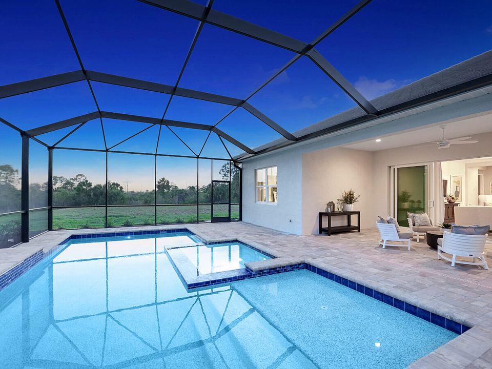 Silver Sky 2 Plan, Avelina, Venice, FL 34293 | Zillow