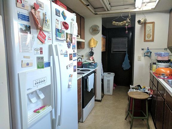 Kitchen ; Carport Storage Entrance