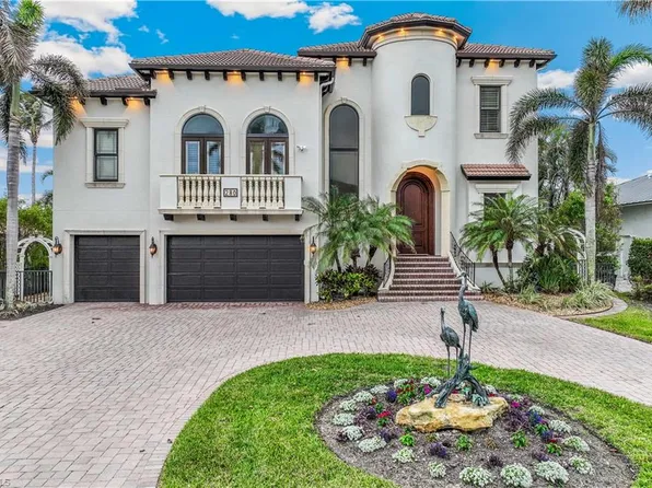 280 Egret AVE, NAPLES, FL 34108