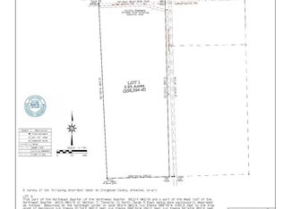 640 County Road 912, Brookland, AR 72417