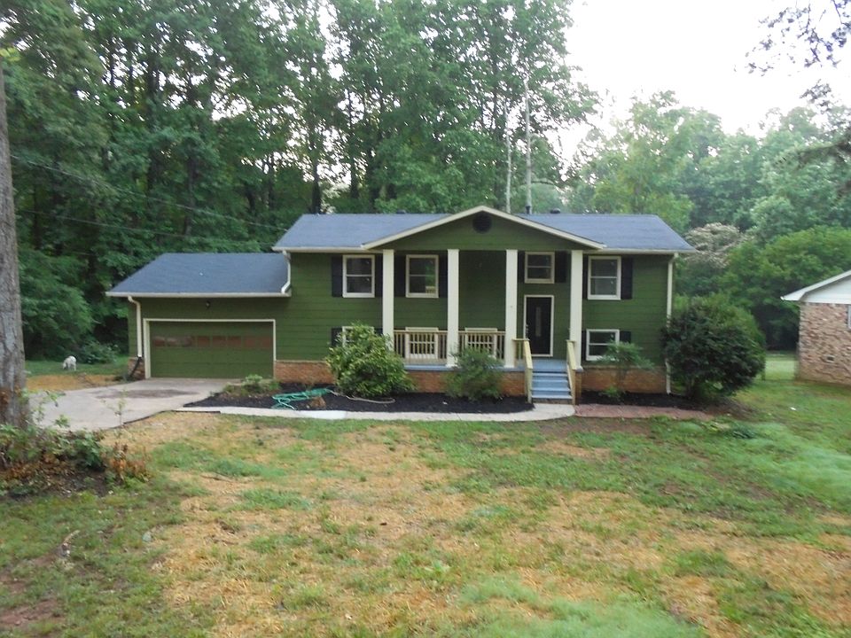 New roof/exterior paint