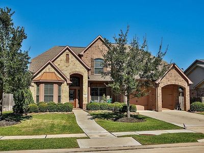 17306 Shallow Lake Ln, Houston, TX, 77095