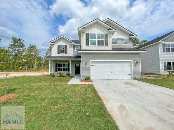 62 Franklin Tree Dr NE, Ludowici, GA 31316
