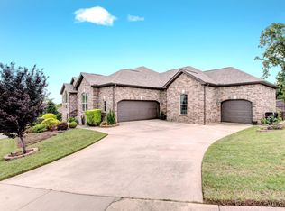 3200 Falling Waters Rd, Sherwood, AR 72120