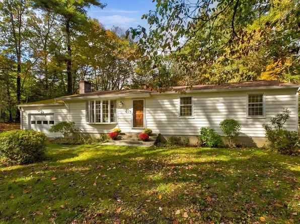 220 Red Acre Rd, Stow, MA 01775