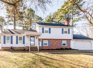 1309 Hermitage Rd, Colonial Heights, VA 23834