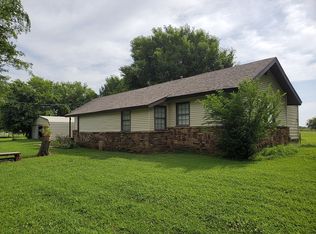 2130 N 166th Rd, Mounds, OK 74047
