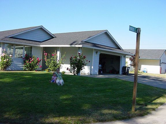 front of the house 2