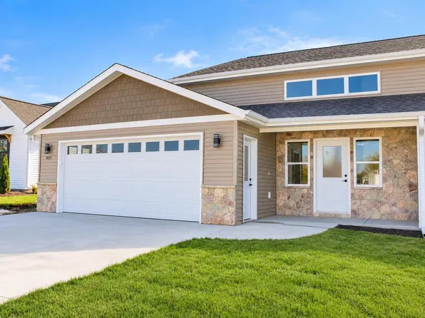 937 Drumlin DRIVE, Kewaskum, WI 53040