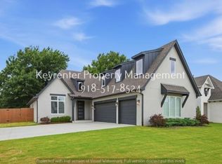 11460 S Ash St, Jenks, OK 74037