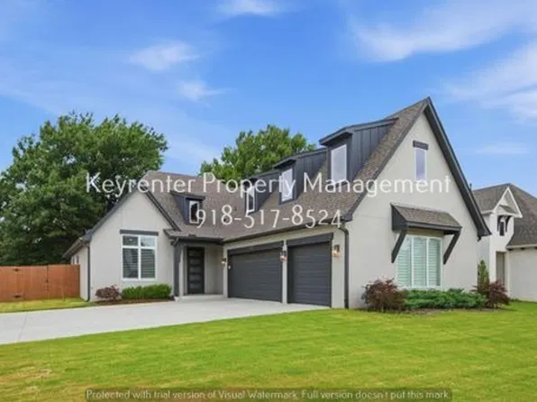 11460 S Ash St, Jenks, OK 74037