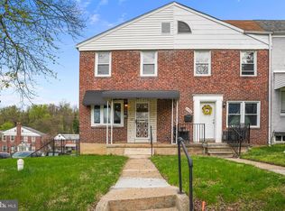 4434 Manorview Rd, Baltimore, MD 21229
