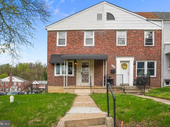 4434 Manorview Rd, Baltimore, MD 21229