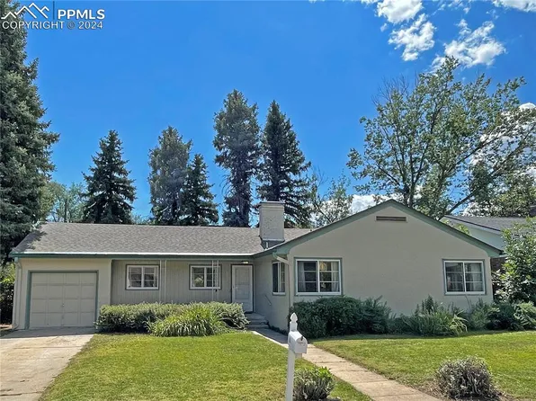 513 Three Eagles St, Colorado Springs, CO 80905