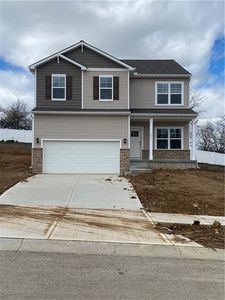 517 Ellas Way, Liberty, MO, 64068