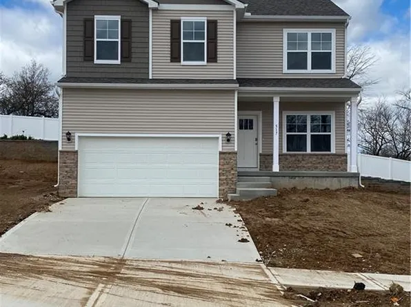 517 Ellas Way, Liberty, MO 64068