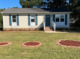 1055 Old Zebulon Rd, Wendell, NC 27591