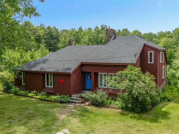 286 Watson Hill Road, Limerick, ME 04048