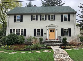 14 Bow Rd, Belmont, MA 02478