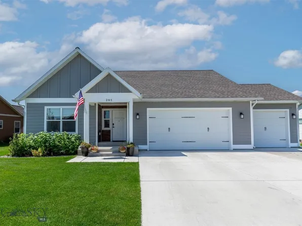 285 NW Passage Ln, Manhattan, MT 59741