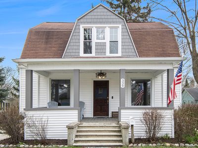 339 Madison St, Chelsea, MI, 48118