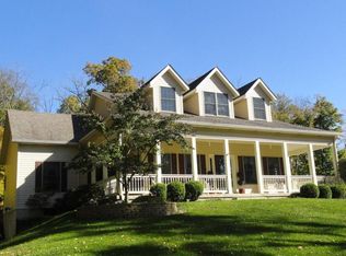 10430 Bruno Rd, Thornville, OH 43076