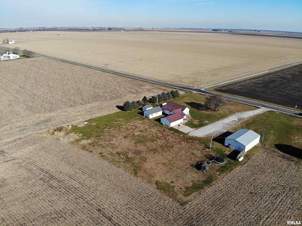 16460 E 350th St, Blandinsville, IL 61420 Zillow