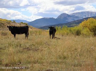 618 N Cottonwood Rd, Daniel, WY 83115