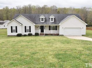 2813 Horsemans Ridge Dr, Clayton, NC 27520
