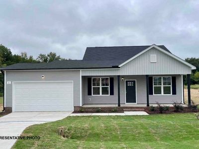 389 Springtooth Dr, Zebulon, NC, 27597