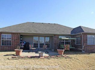11606 S Mulberry Ln, Jenks, OK 74037