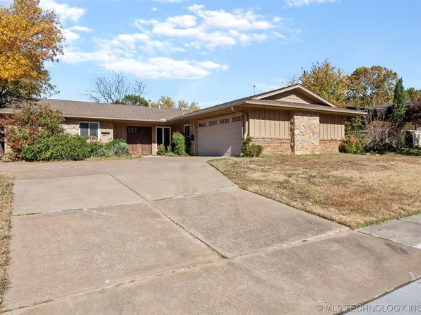 6811 E 55th St, Tulsa, OK 74145