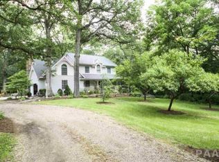 15940 Deer Ln, Mackinaw, IL 61755