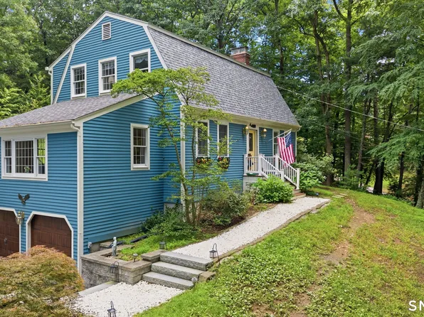 136 Heritage Drive, Glastonbury, CT 06033