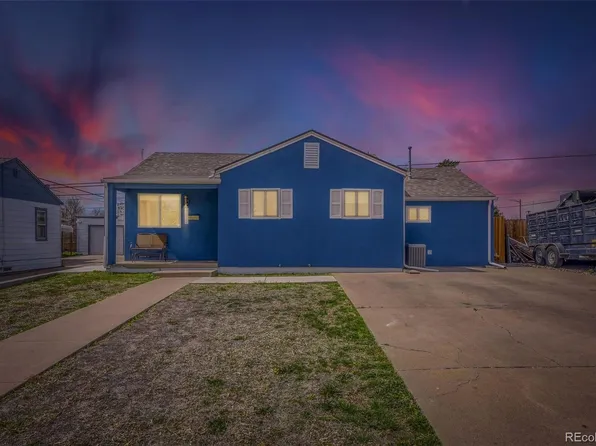 1315 S Irving Street, Denver, CO 80219