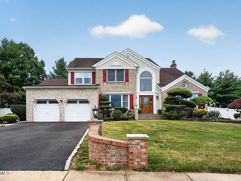 8 Rose Court, Marlboro, NJ 07746 | Zillow