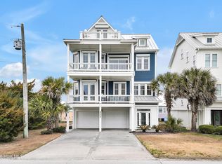 327 N Shore Drive, Surf City, NC 28445