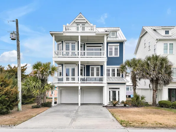 327 N Shore Drive, Surf City, NC 28445