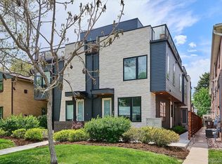 2061 S Milwaukee Street, Denver, CO 80210